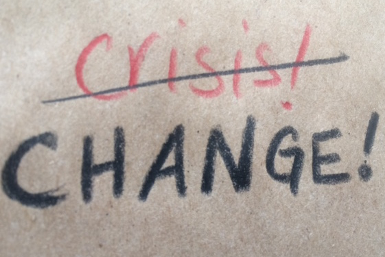 Válság vagy változás
