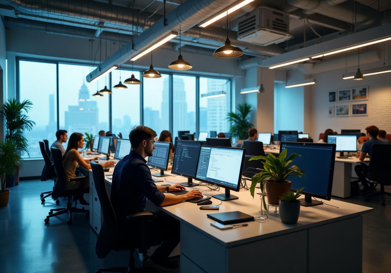 DRB Services team workspace